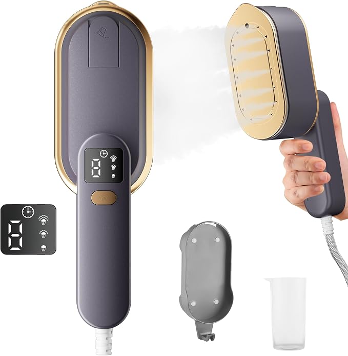 GLATT PRO — 2000 W Handheld Steamer