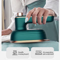 GLATT MAT — Foldable Silicone Ironing Mat